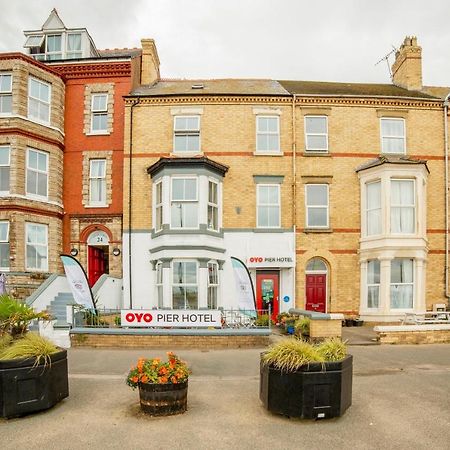 Oyo Pier Hotel Rhyl Esterno foto