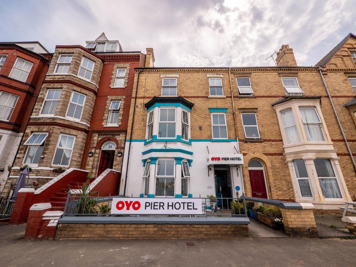 Oyo Pier Hotel Rhyl Esterno foto